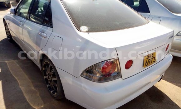 Buy Used Toyota Altezza White Car in Kampala in Uganda Buy Used Toyota Altezza White Car in Kampala in Uganda