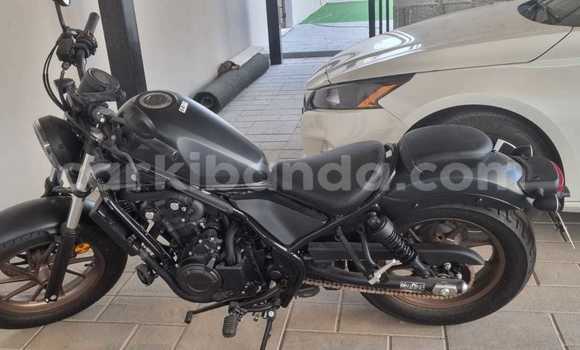Buy Used Honda Rebel Black Bike in Kampala in Uganda Buy Used Honda Rebel Black Bike in Kampala in Uganda