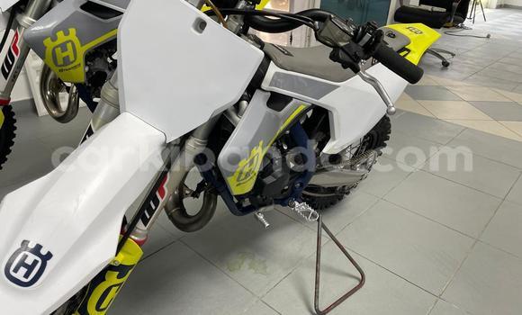 Buy Used Husqvarna TC Beige Bike in Kampala in Uganda