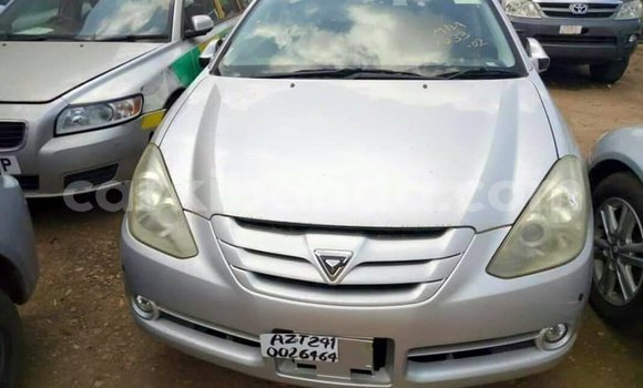 Buy Used Toyota Caldina Silver Car in Kampala in Uganda Buy Used Toyota Caldina Silver Car in Kampala in Uganda