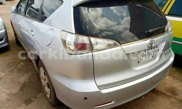 Buy Used Toyota Caldina Silver Car in Kampala in Uganda Buy Used Toyota Caldina Silver Car in Kampala in Uganda