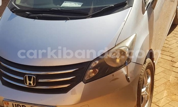 Buy Used Honda Freed Silver Car in Kampala in Uganda