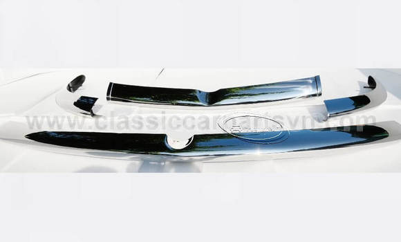 Acheter Alfa Romeo bumper à Apac, Nord Acheter Alfa Romeo bumper à Apac, Nord