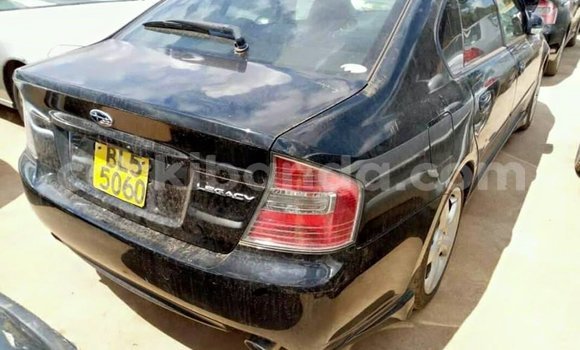 Buy Used Subaru Legacy Black Car in Kampala in Uganda Buy Used Subaru Legacy Black Car in Kampala in Uganda