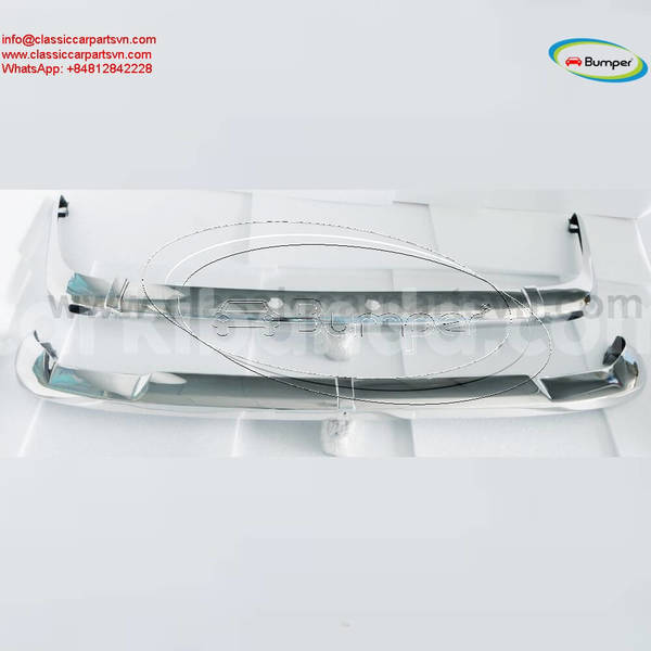 Big with watermark alfa romeo 1750 gtv coupe serie 2 bumpers 1970 1977 2