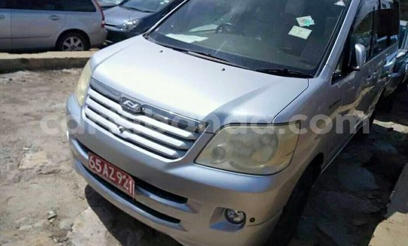 Buy Used Toyota Noah Silver Car in Kampala in Uganda Buy Used Toyota Noah Silver Car in Kampala in Uganda