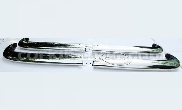 Acheter Borgward Arabella bumpers à Apac, Nord Acheter Borgward Arabella bumpers à Apac, Nord