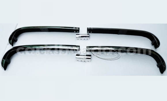 Acheter Borgward Arabella bumpers à Apac, Nord Acheter Borgward Arabella bumpers à Apac, Nord