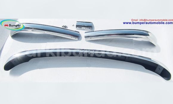 Acheter Borgward Isabella bumper à Amudat, Nord Acheter Borgward Isabella bumper à Amudat, Nord