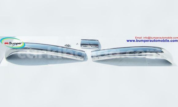 Acheter Borgward Isabella bumper à Amudat, Nord Acheter Borgward Isabella bumper à Amudat, Nord