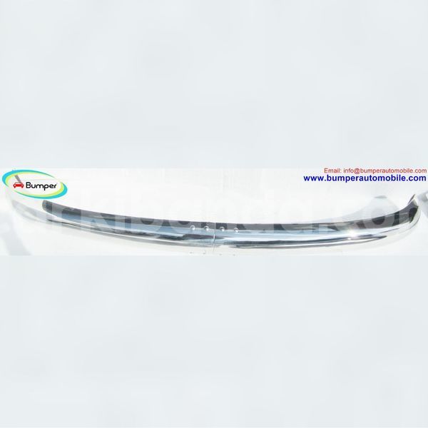 Big with watermark borgward isabella coupe and saloon bumpers 1954 1962 2