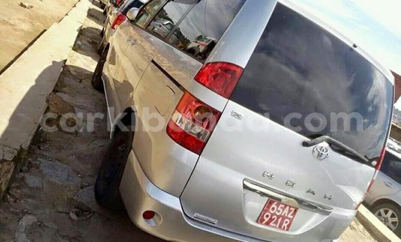 Buy Used Toyota Noah Silver Car in Kampala in Uganda Buy Used Toyota Noah Silver Car in Kampala in Uganda
