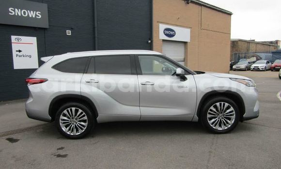 Gura Yakoze Toyota Highlander Other Imodoka i Bugiri mu Eastern