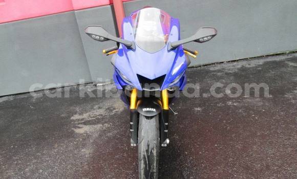 Acheter Occasion Moto Yamaha YZF Autre à Bundibugyo, Occidental
