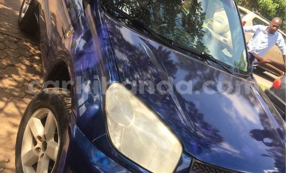 Buy Used Toyota RAV4 Blue Car in Arua in Uganda Buy Used Toyota RAV4 Blue Car in Arua in Uganda