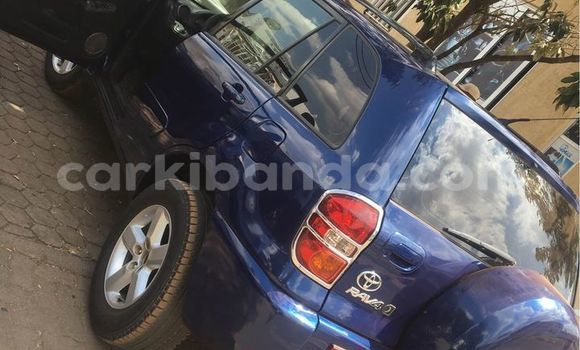 Buy Used Toyota RAV4 Blue Car in Arua in Uganda Buy Used Toyota RAV4 Blue Car in Arua in Uganda