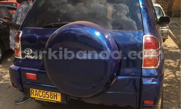 Buy Used Toyota RAV4 Blue Car in Arua in Uganda Buy Used Toyota RAV4 Blue Car in Arua in Uganda