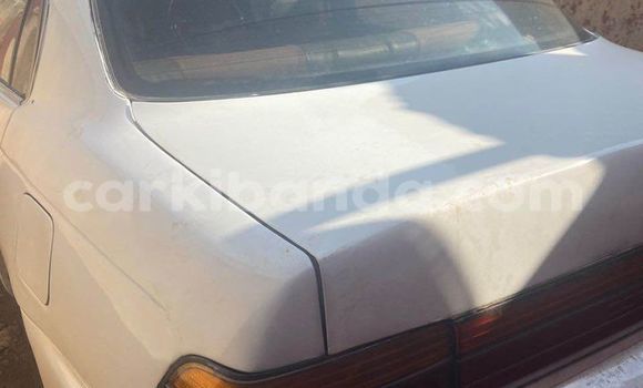 Buy Used Toyota Altezza White Car in Bugembe in Eastern Buy Used Toyota Altezza White Car in Bugembe in Eastern