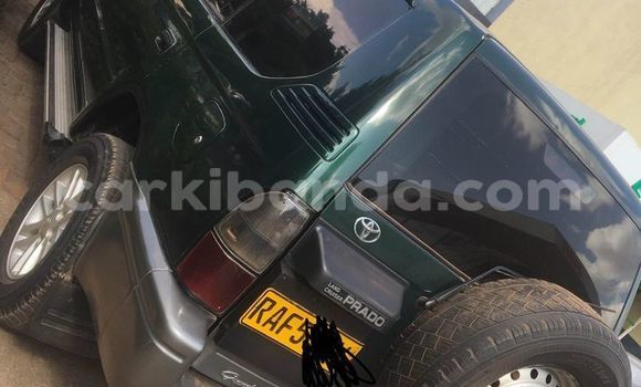 Buy Used Toyota Prado Other Car in Bombo in Central Buy Used Toyota Prado Other Car in Bombo in Central
