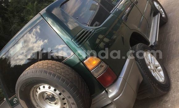 Buy Used Toyota Prado Other Car in Bombo in Central Buy Used Toyota Prado Other Car in Bombo in Central