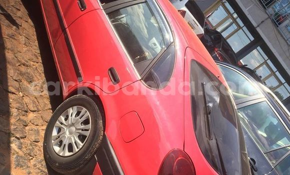 Buy Used Toyota Corolla Red Car in Bombo in Central Buy Used Toyota Corolla Red Car in Bombo in Central
