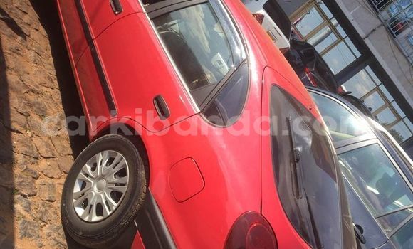 Buy Used Toyota Corolla Red Car in Bombo in Central Buy Used Toyota Corolla Red Car in Bombo in Central
