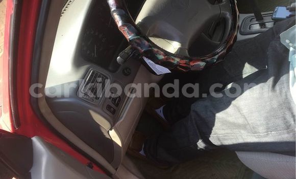 Buy Used Toyota Corolla Red Car in Bombo in Central Buy Used Toyota Corolla Red Car in Bombo in Central