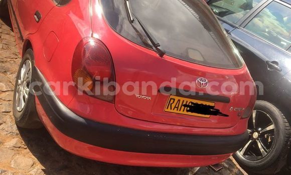 Buy Used Toyota Corolla Red Car in Bombo in Central Buy Used Toyota Corolla Red Car in Bombo in Central