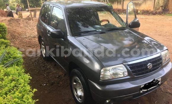 Buy Used Suzuki Grand Vitara Other Car in Bugembe in Eastern Buy Used Suzuki Grand Vitara Other Car in Bugembe in Eastern