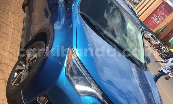 Buy Used Toyota RAV4 Blue Car in Bombo in Central Buy Used Toyota RAV4 Blue Car in Bombo in Central