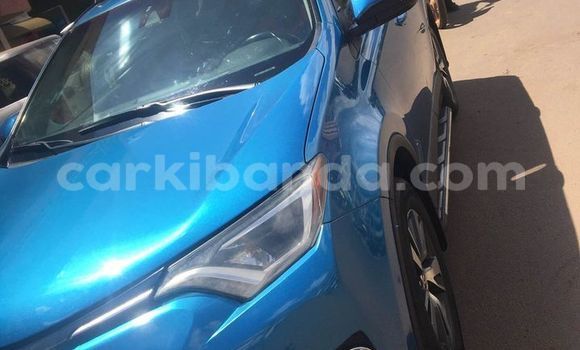 Buy Used Toyota RAV4 Blue Car in Bombo in Central Buy Used Toyota RAV4 Blue Car in Bombo in Central