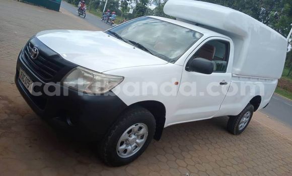Buy Used Toyota Vigo White Car in Bushenyi in Western Buy Used Toyota Vigo White Car in Bushenyi in Western