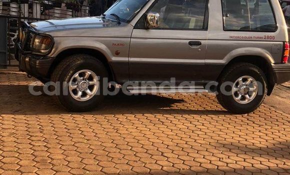 Buy Used Mitsubishi Pajero Other Car in Arua in Uganda Buy Used Mitsubishi Pajero Other Car in Arua in Uganda