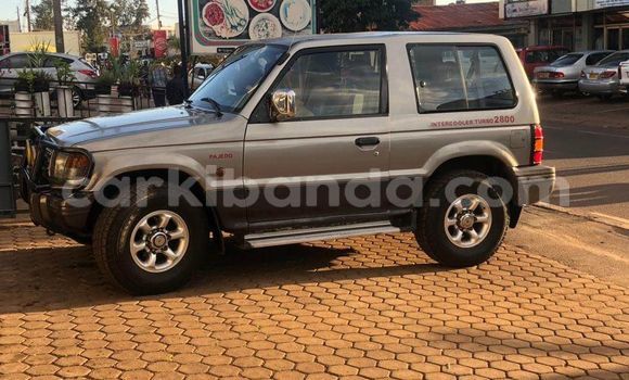 Buy Used Mitsubishi Pajero Other Car in Arua in Uganda Buy Used Mitsubishi Pajero Other Car in Arua in Uganda