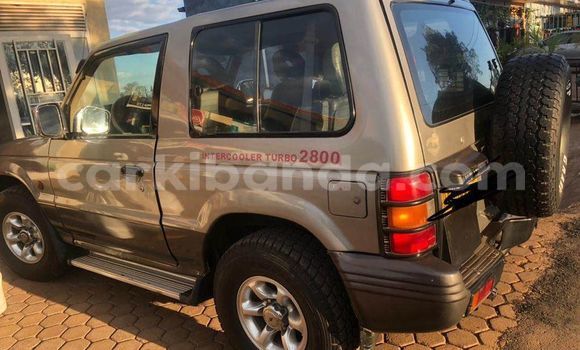 Buy Used Mitsubishi Pajero Other Car in Arua in Uganda Buy Used Mitsubishi Pajero Other Car in Arua in Uganda