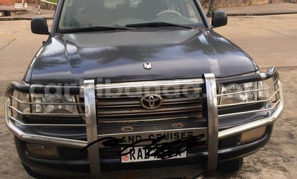 Gura Yakoze Toyota Land Cruiser Other Imodoka i Arua mu Uganda