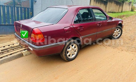 Buy Used Mercedes-Benz C-Classe Red Car in Bugembe in Eastern Buy Used Mercedes-Benz C-Classe Red Car in Bugembe in Eastern