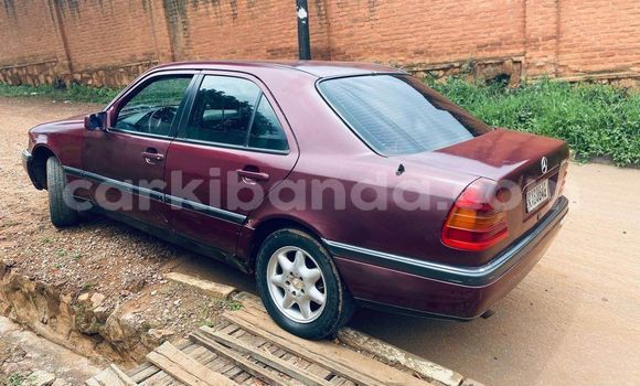 Buy Used Mercedes-Benz C-Classe Red Car in Bugembe in Eastern Buy Used Mercedes-Benz C-Classe Red Car in Bugembe in Eastern