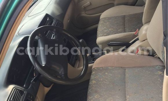 Buy Used Toyota Corolla Green Car in Bugembe in Eastern Buy Used Toyota Corolla Green Car in Bugembe in Eastern