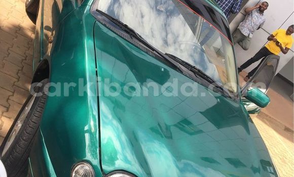 Buy Used Toyota Corolla Green Car in Bugembe in Eastern Buy Used Toyota Corolla Green Car in Bugembe in Eastern