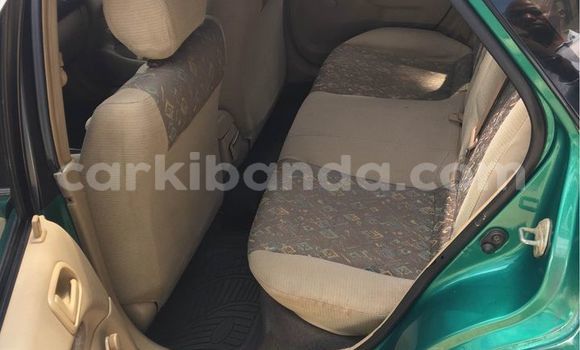 Buy Used Toyota Corolla Green Car in Bugembe in Eastern Buy Used Toyota Corolla Green Car in Bugembe in Eastern
