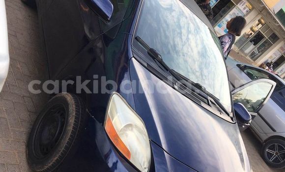 Buy Used Toyota Yaris Black Car in Bombo in Central Buy Used Toyota Yaris Black Car in Bombo in Central