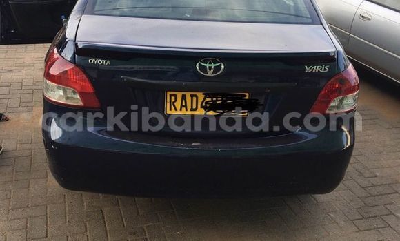 Buy Used Toyota Yaris Black Car in Bombo in Central Buy Used Toyota Yaris Black Car in Bombo in Central