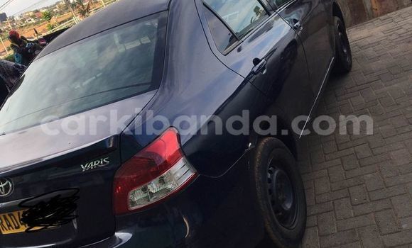 Buy Used Toyota Yaris Black Car in Bombo in Central Buy Used Toyota Yaris Black Car in Bombo in Central