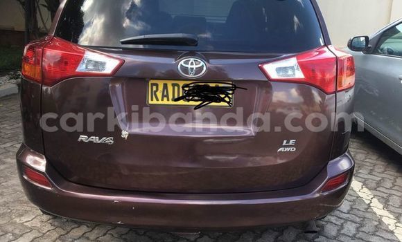 Acheter Occasion Voiture Toyota RAV4 Autre à Apac, Nord Acheter Occasion Voiture Toyota RAV4 Autre à Apac, Nord