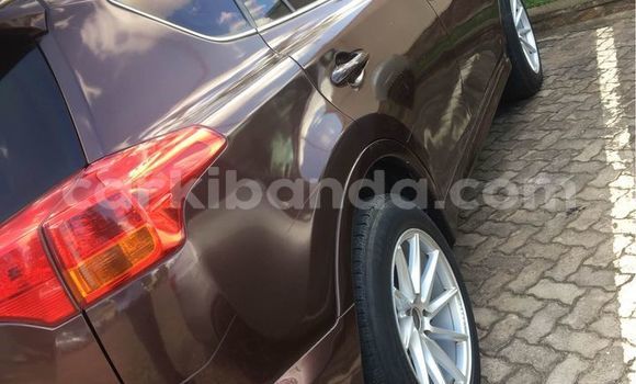 Acheter Occasion Voiture Toyota RAV4 Autre à Apac, Nord Acheter Occasion Voiture Toyota RAV4 Autre à Apac, Nord