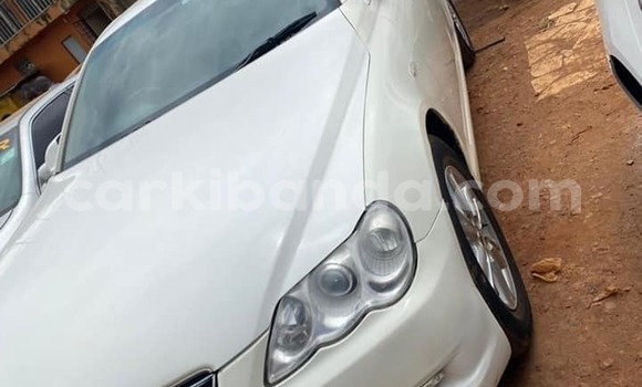 Buy Used Toyota Mark X White Car in Bugembe in Eastern Buy Used Toyota Mark X White Car in Bugembe in Eastern