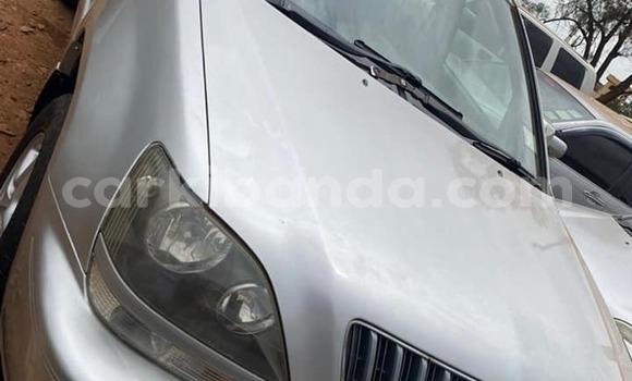 Buy Used Toyota Harrier Other Car in Bombo in Central Buy Used Toyota Harrier Other Car in Bombo in Central