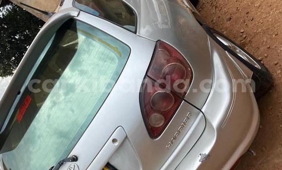Buy Used Toyota Harrier Other Car in Bombo in Central Buy Used Toyota Harrier Other Car in Bombo in Central