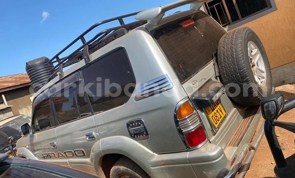Buy Used Toyota Prado Other Car in Apac in Northern Buy Used Toyota Prado Other Car in Apac in Northern